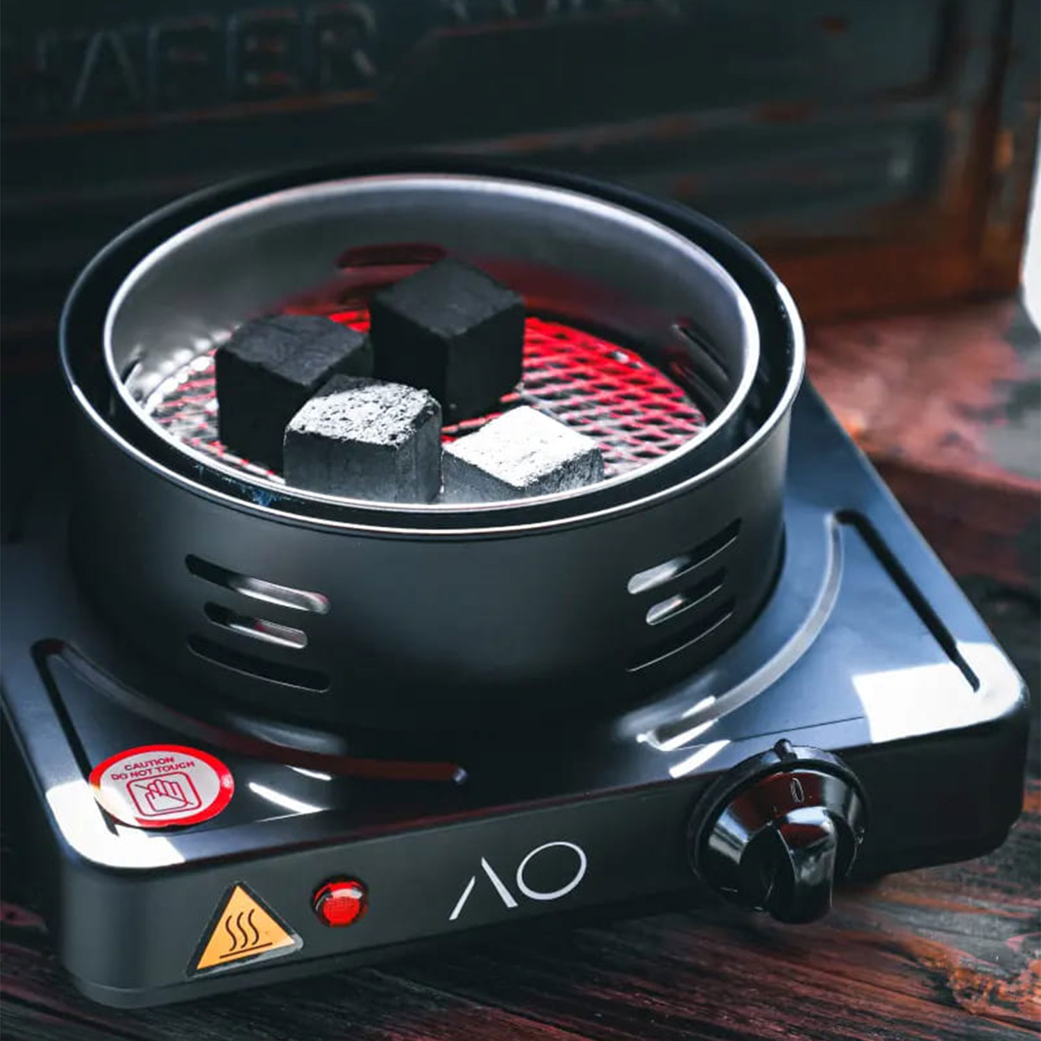 AO Blazer H - Charcoal lighter 6 AO Blazer H - Charcoal lighter 6