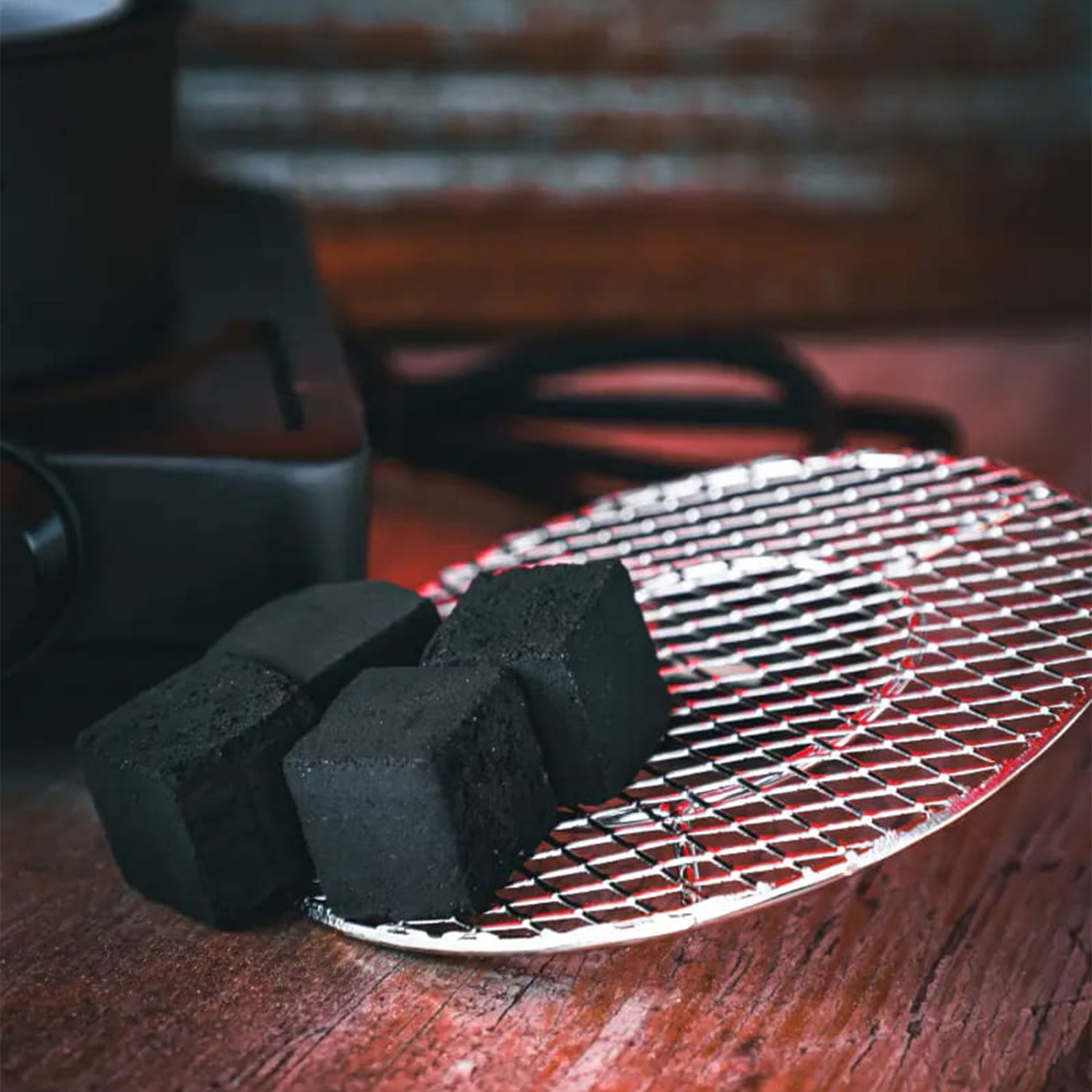 AO Blazer H - Charcoal lighter 7 AO Blazer H - Charcoal lighter 7