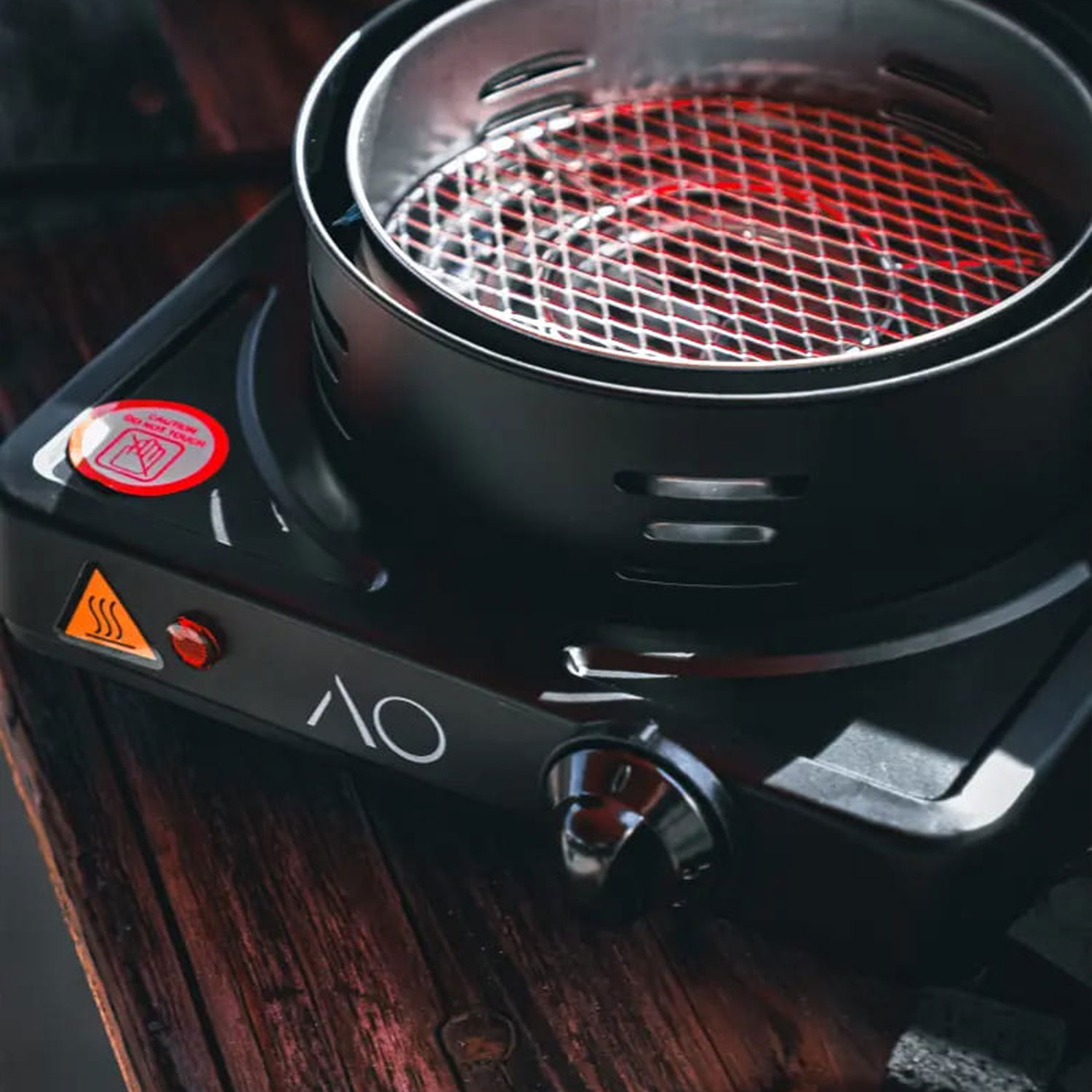 AO Blazer H - Charcoal lighter 9 AO Blazer H - Charcoal lighter 9