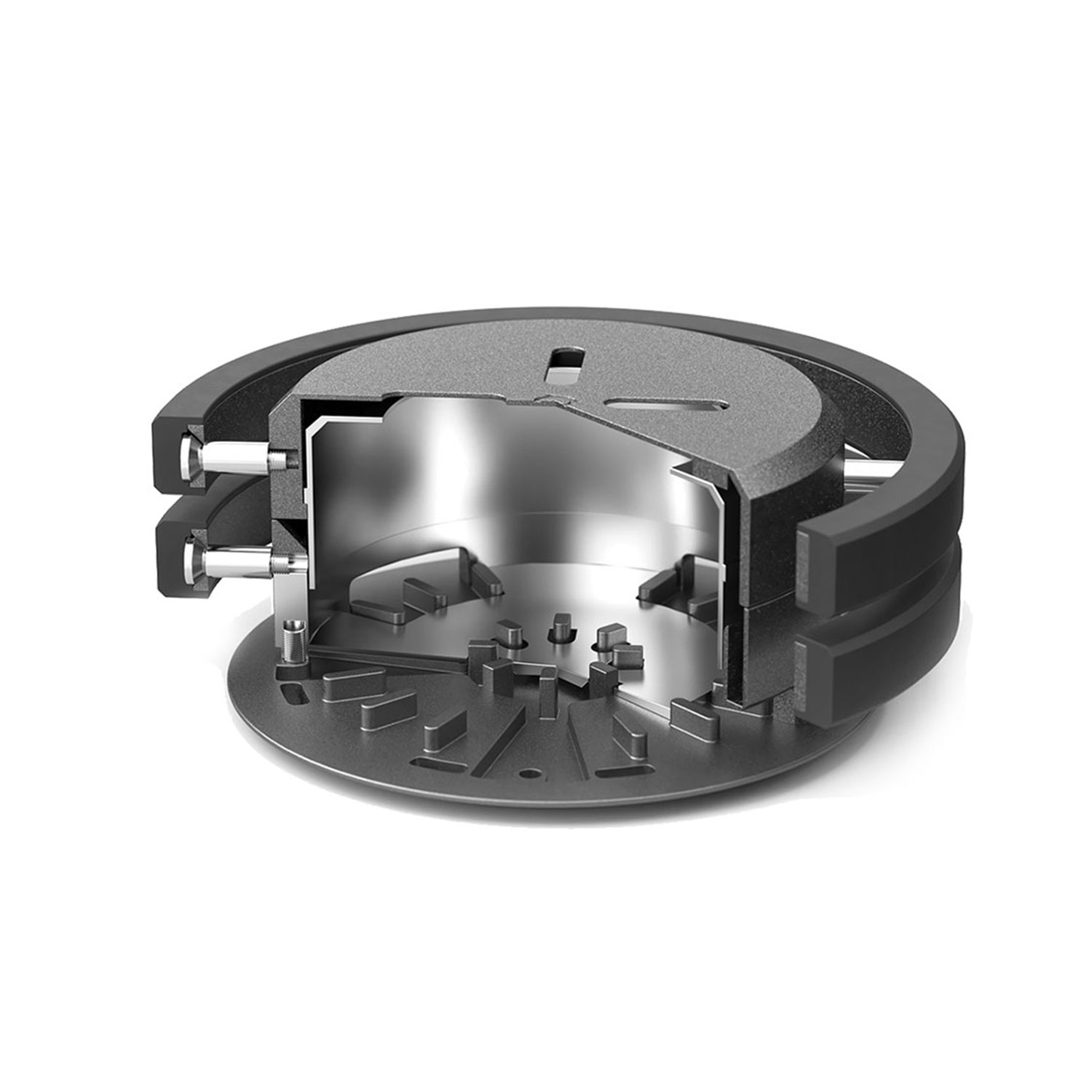 Quasar RAAS 2 thermal head 4 Quasar RAAS 2 thermal head 4