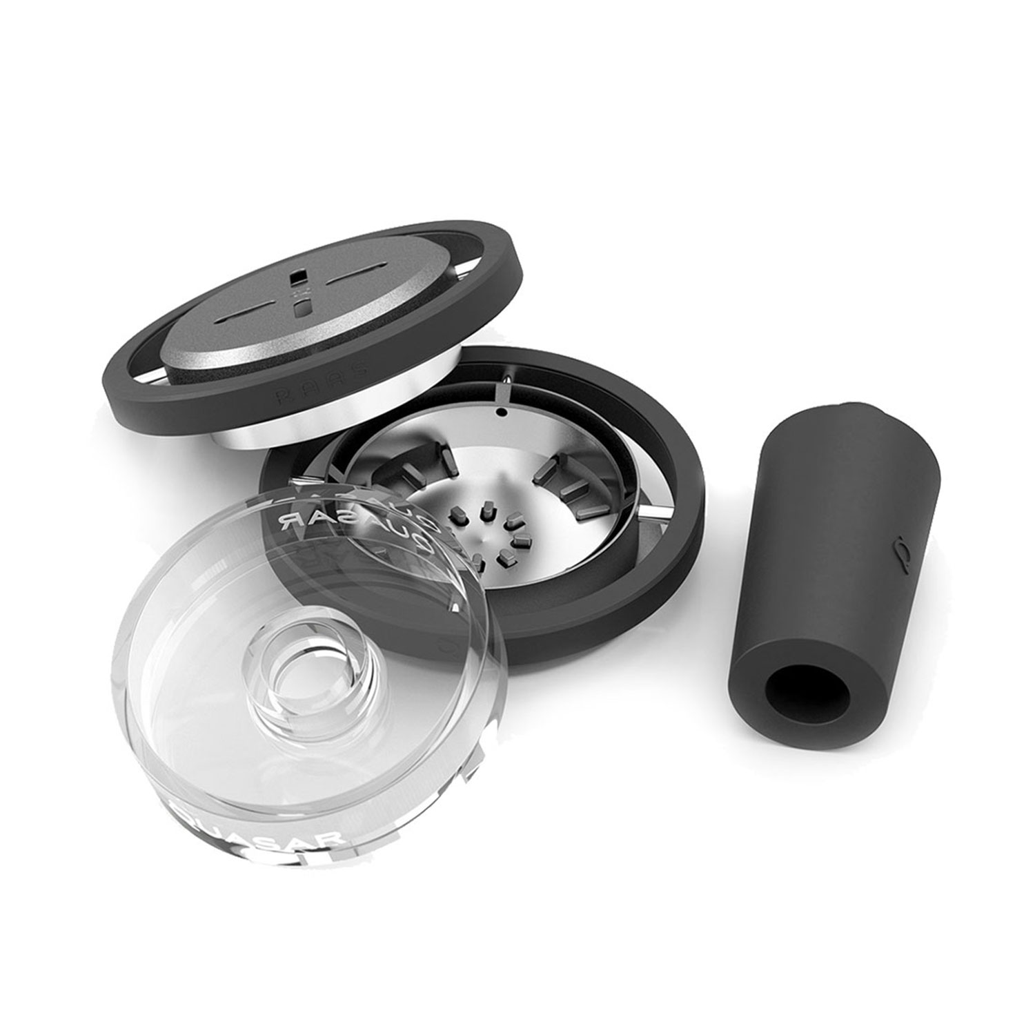 Quasar RAAS 2 thermal head 3 Quasar RAAS 2 thermal head 3