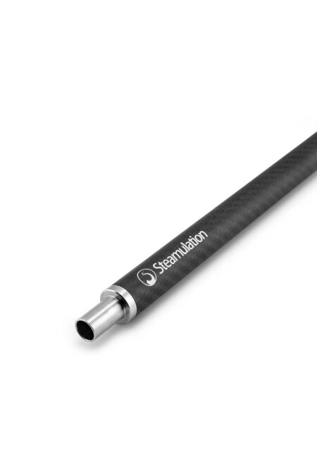 steamulation carbon mundstueck