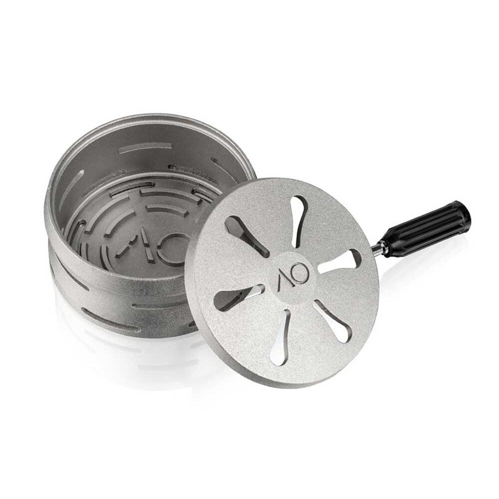 AO Heat Management Device Sandblasted 2
