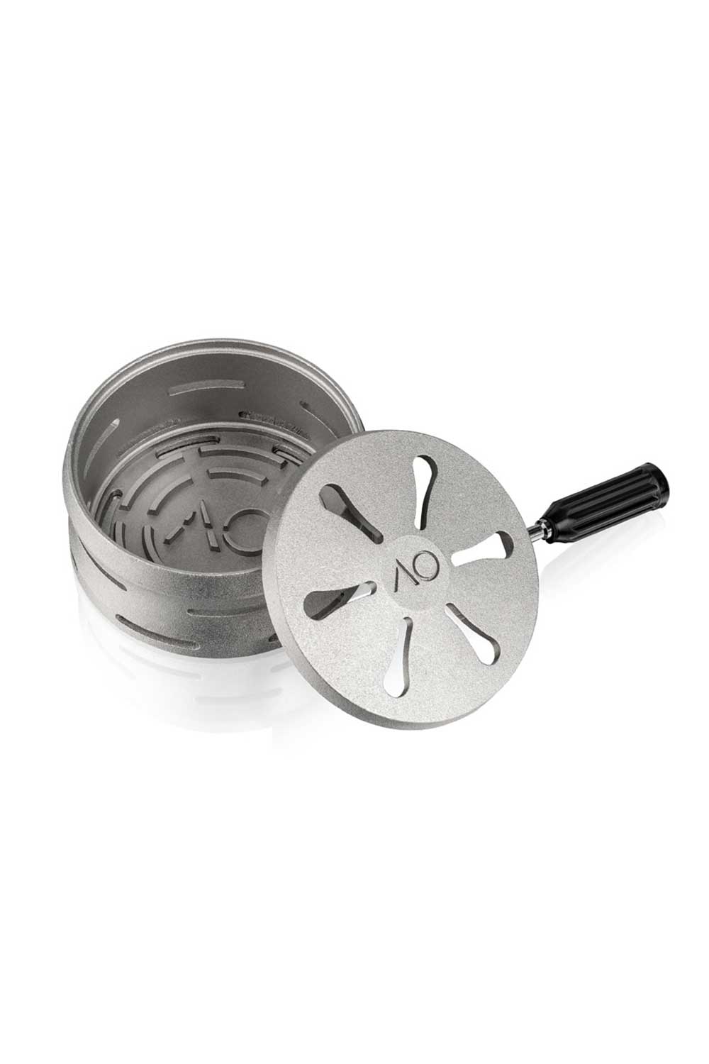 AO Heat Management Device Sandblasted 4 AO Heat Management Device Sandblasted 3