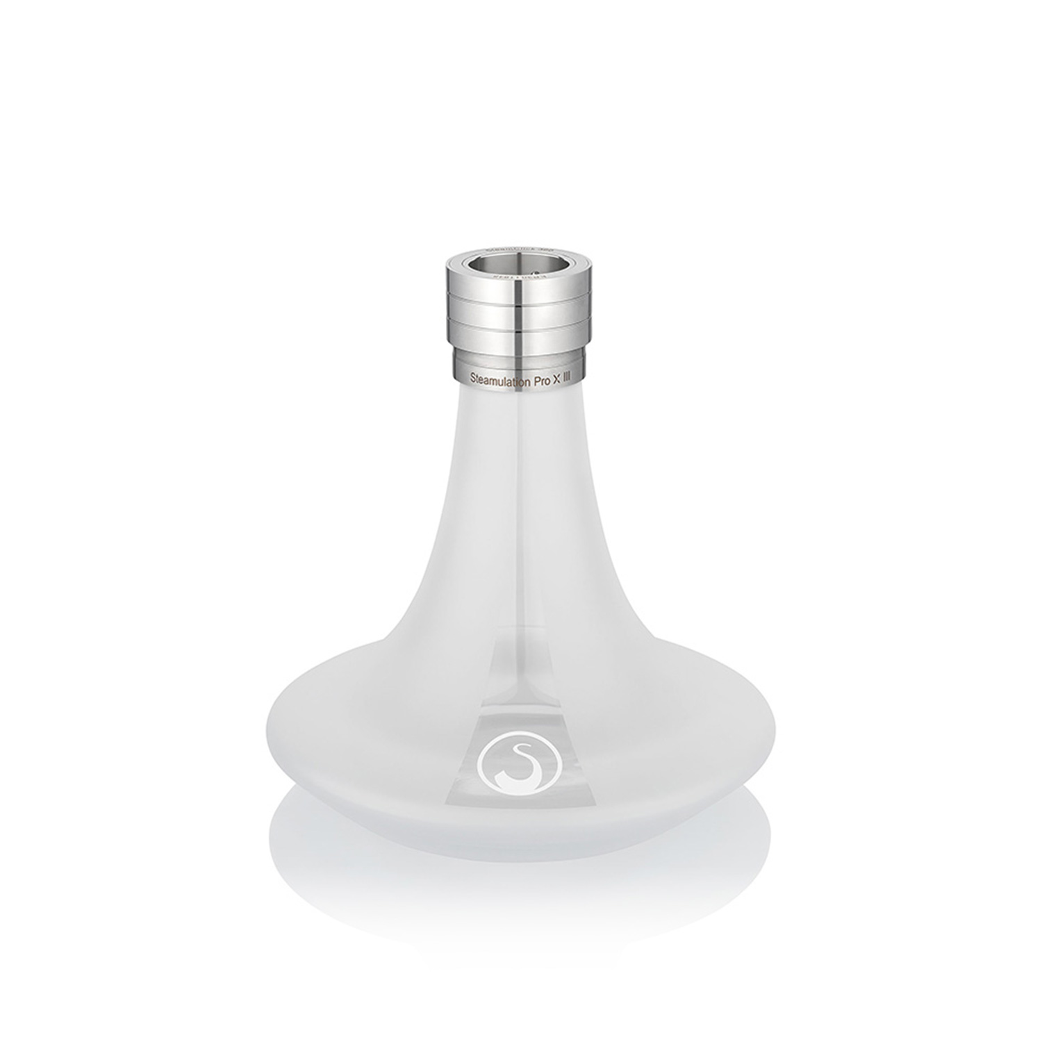 Steamulation Pro X III Bowl mit SteamClick 3 Steamulation Pro X III Bowl mit SteamClick 3