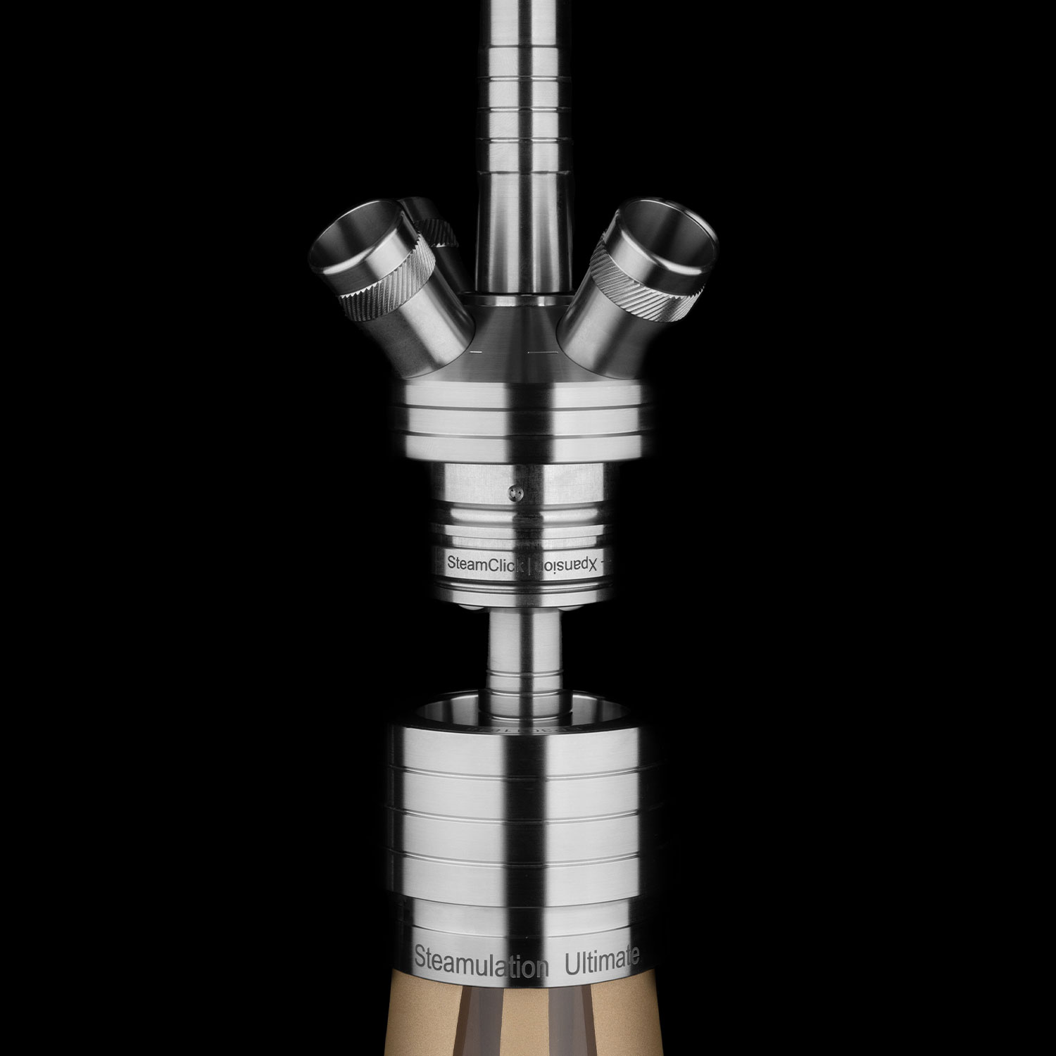 Steamulation Ultimate Gen.I 3 Steamulation Ultimate Gen.I 3