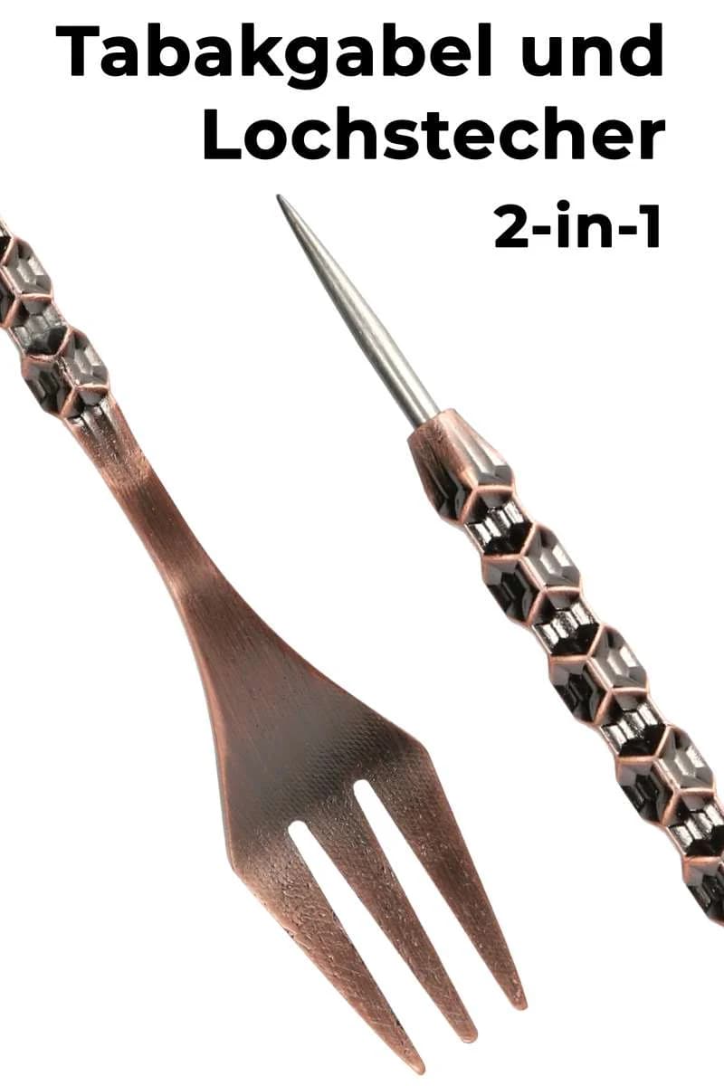 Piercing fork Rose Gold 2 Piercing fork Rose Gold 2