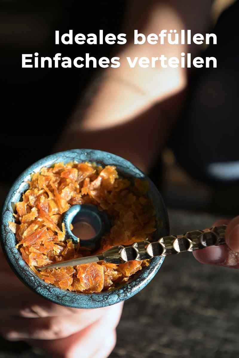 Piercing fork Rose Gold 5 Piercing fork Rose Gold 5