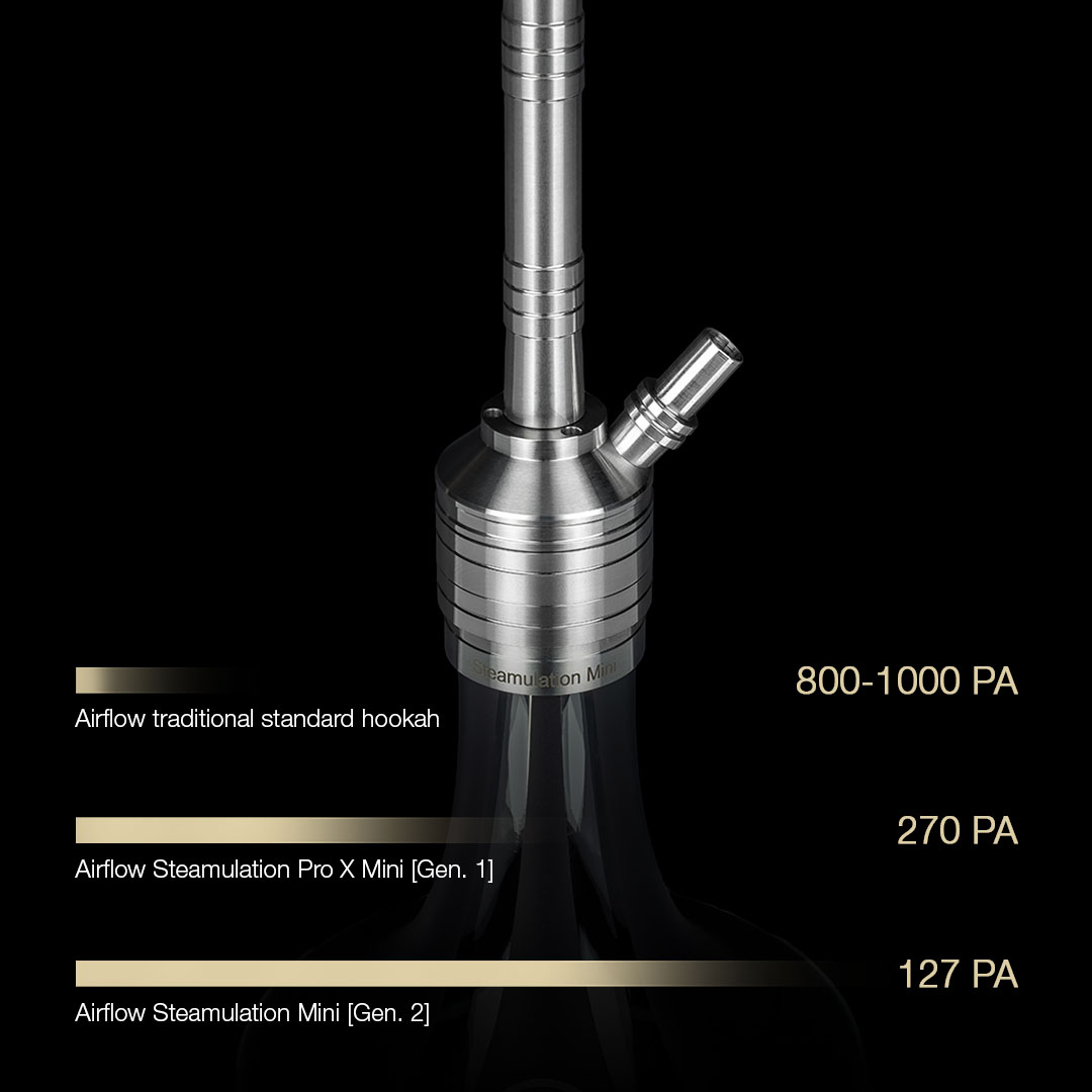 Steamulation Mini 2 Steamulation Mini 2